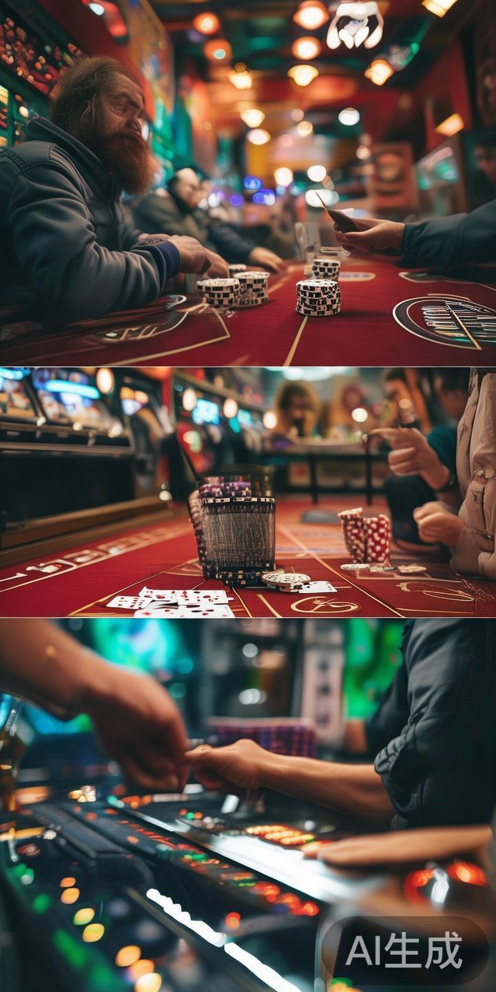 熟悉规则后，接下来便是实践操作技巧。例如：在棋牌游