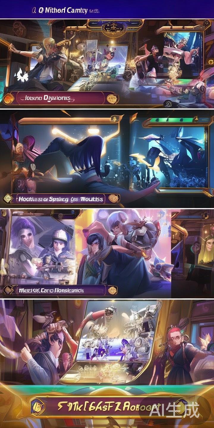 参与任务与挑战
赏金女王玩法中，关键在于完成各种